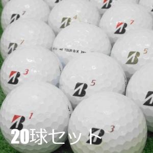 ロストボール ゴルフボール ブリヂストン TO...の詳細画像3