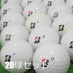 ロストボール ゴルフボール BRIDGESTO...の詳細画像3
