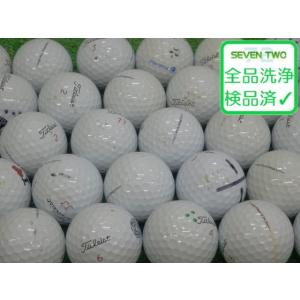 ロストボール タイトリスト PRO V1X 2019年モデル 30球セット 当店Dランク 中古 ゴルフボール 送料無料｜seventwo