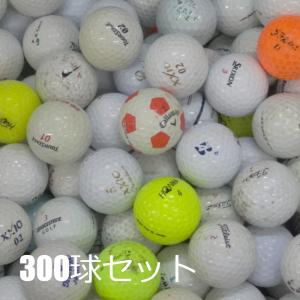 送料無料 ロストボール 訳あり 打ちっ放し 練習用ボール 300球セット 中古 ワケアリ ゴルフボール 大量｜ゴルフボール専門店 セブンツー