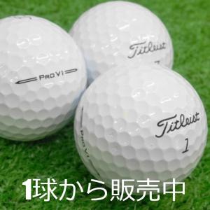 ロストボール タイトリスト PRO V1 ホワ...の詳細画像1