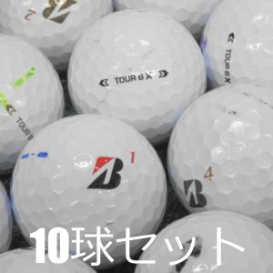 BRIDGESTONE GOLF ロストボール ブリヂストン ツアーB XS 2024年 20球