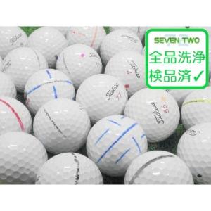 訳あり 落書き タイトリスト PRO V1X/2015年モデル 1個 中古 ロストボール ゴルフボール｜seventwo