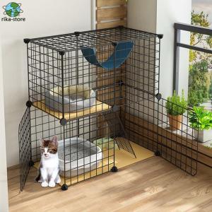 3段ケージ用 Aタイプ 横幅85cmX奥行き60cmX高さ180cm Cocoheart ケージ