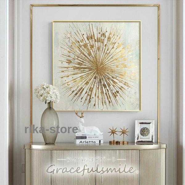 アートパネル 壁画インテリア 壁掛け 壁絵 ポスター アートボード40×40cm リビング 寝室 ダ...