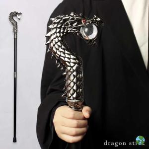 ドクロ 杖 ◆新品未使用◆ステッキ メンズ つえ スカル おしゃれ Amazon | 杖 魔王 ドクロ スカル 悪魔 デビル 骨 頭蓋骨 つえ