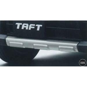 TAFT ダークフードガーニッシュ　ダイハツタフト seyamotors_08400-k2391