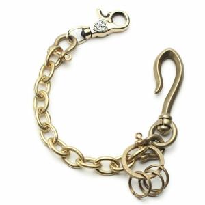 LOUIS VUITTON ルイヴィトン ウォレットチェーン M65076 シェンヌ