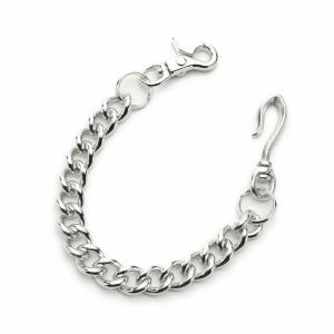 amp japan（アンプジャパン） ウォレットチェーン ブラス ウォレット