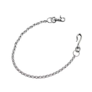 STUDIO D'ARTISAN ステュディオダルチザン 真鍮 ウォレットチェーン