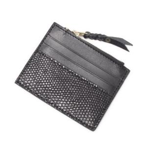 S'FACTORY マネークリップ L字ファスナー コインケース付き 栃木