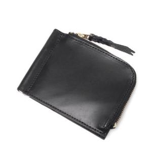 IL BISONTE（イルビゾンテ） 財布 二つ折り マネークリップ 小銭入れ