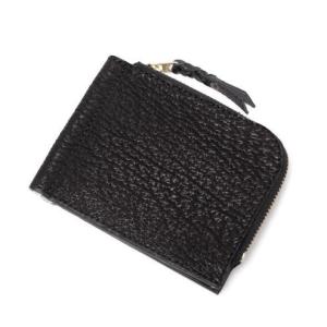 S'FACTORY（エスファクトリー） マネークリップ L字ファスナー