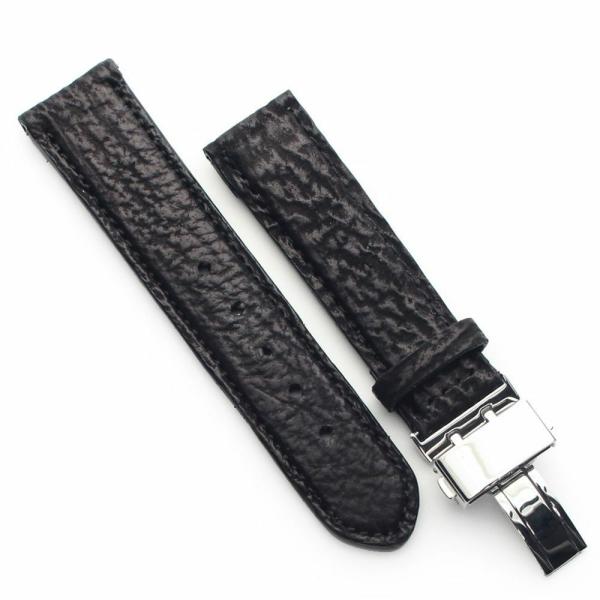 S'FACTORY 腕時計 時計ベルト シャーク（サメ革）