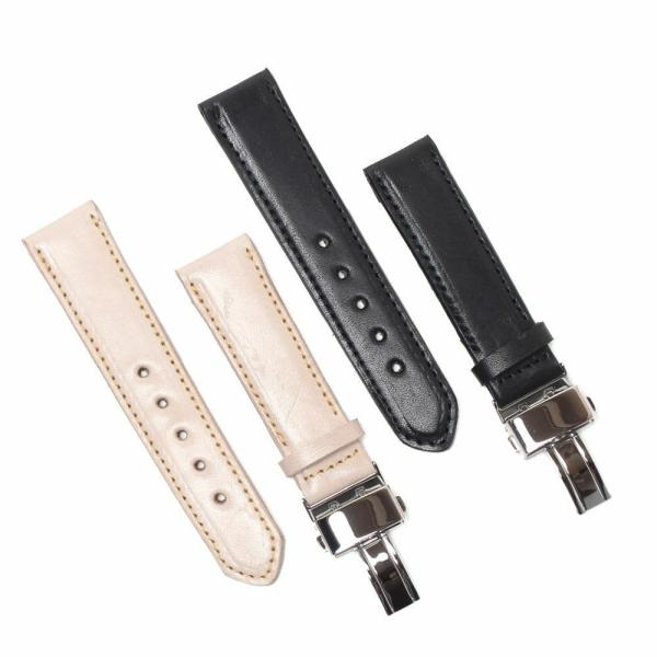 S'FACTORY 腕時計 時計ベルト 栃木レザー（牛革）