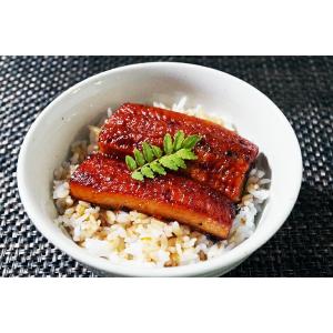 鰻“炭火”蒲焼 80g タレ・山椒付き うなぎ...の詳細画像2