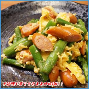 カットアスパラ 500gにたっぷり100-13...の詳細画像3