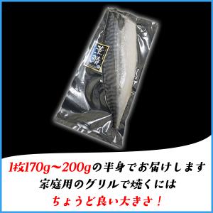 サバの薫香干し スモーキーに薫る一品 ポイント...の詳細画像3