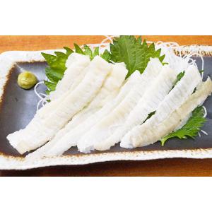 天然ヒラメえんがわ昆布締め 1パック(40g)...の詳細画像2