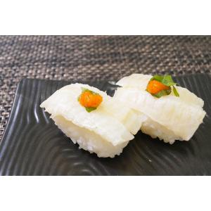 天然ヒラメえんがわ昆布締め 1パック(40g)...の詳細画像5