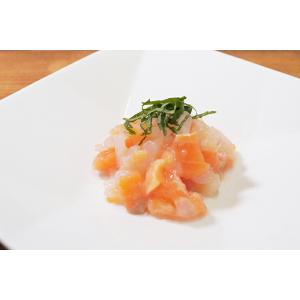 お手軽海鮮丼セット 2パック サーモン 鮭 イ...の詳細画像3