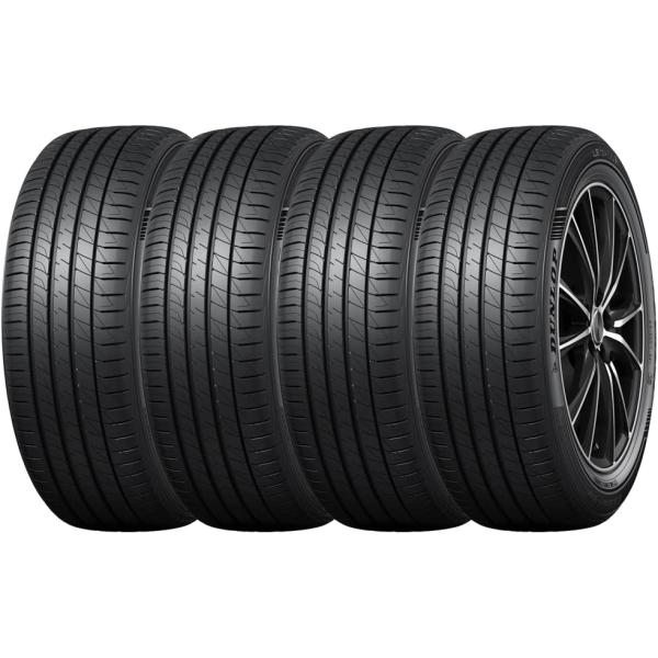 ダンロップ(DUNLOP) 245/40R18 93W LE MANS V+ 4本セット ウェット性...