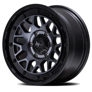 ギャルソン(GARSON) バルディッシュ 17インチ【厳選輸入215/60R17