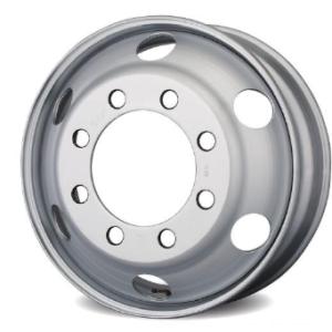 TOPY　22.5インチ×7.50(162) 8穴/285 JIS スチールホイール