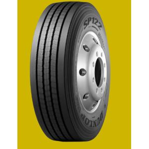 ダンロップ 225 80R17.5 123 122L SP122  新品 トラックタイヤ 1本　送料...