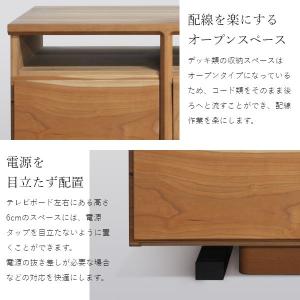 Relief(レリーフ)テレビ台 幅151〜1...の詳細画像2