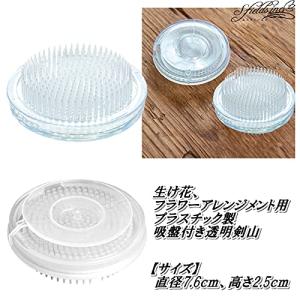 S.fields.inc正規直営店 剣山 透明...の詳細画像2
