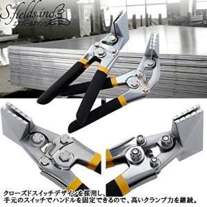 板金ベンダー ハンドシーマープライヤー メタル...の詳細画像3