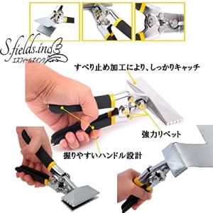 板金ベンダー ハンドシーマープライヤー メタル...の詳細画像4