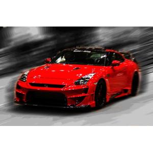 RX-7 FD3S【GA design メーターボックス (GFRP)】Abflug/アブフラッグ