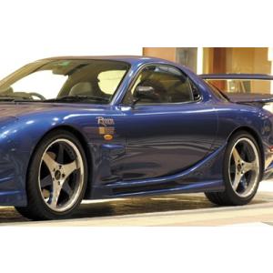 RX-7 FD3S【GA design メーターボックス (GFRP)】Abflug/アブフラッグ