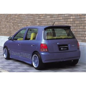 ホンダ ライフ JA4 ハーフエアロ トゥデイ JA4 JA5 流用に