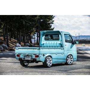 翔プロデュース(Novel Emotional）【エアロ3点セット】ハイゼット