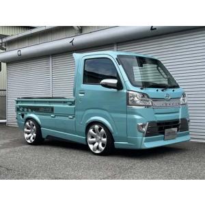 S510P S500P ハイゼットトラック前期用　バッドフェイス ハイゼットトラック S500P系前期用 標準 Novel 3Dバッドフェイス