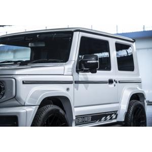 AEROOVER/ケーファクトリー【リアキャンバーキット1度】トヨタ