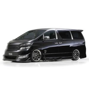 IDEAL ヴェルファイア 20系 エアサス エキスパートダウンキット
