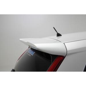 Crave｜フィット3（GP5/GP6,GK3〜6）リアウイング【ハイブリッド車
