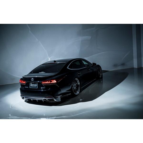 AIMGAIN/エイムゲイン（純VIPEXE）【リアスポイラー】レクサス LS500 LS500h　...