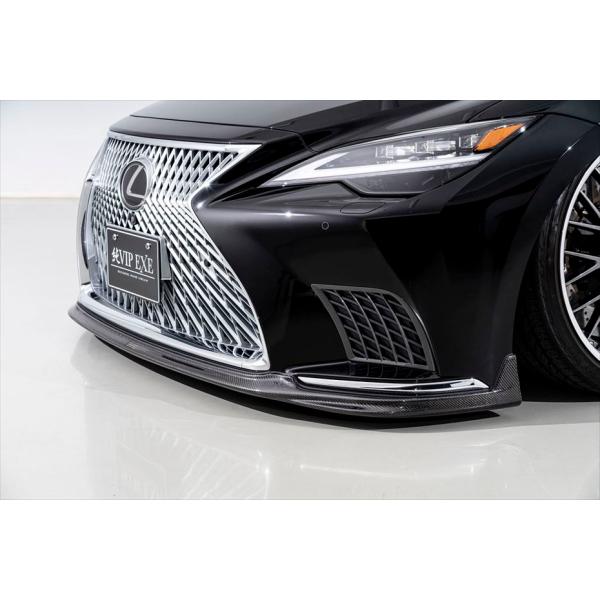 AIMGAIN/エイムゲイン（純VIPEXE）【フロントスポイラー】レクサス LS500 LS500...