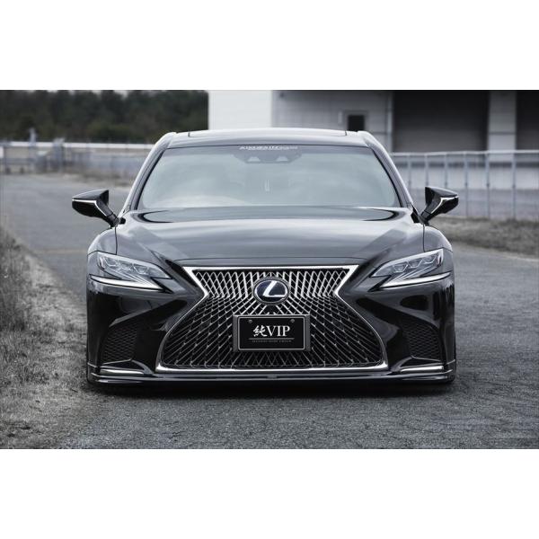 AIMGAIN/エイムゲイン（純VIPEXE）【フロントスポイラー】レクサス LS500 LS500...