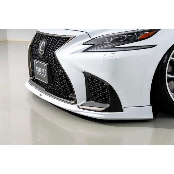 AIMGAIN/エイムゲイン（純VIPEXE）【フロントスポイラー】レクサス LS500 LS500...