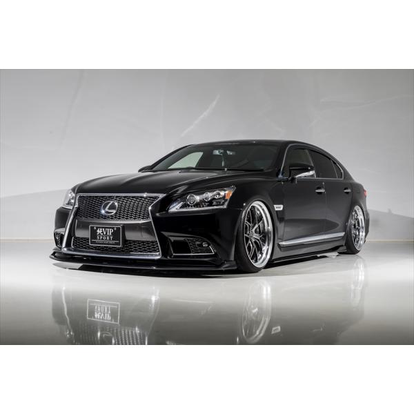 AIMGAIN/エイムゲイン（純VIPSPORT）【エアロ３点セット（フルキット）】レクサス LS4...