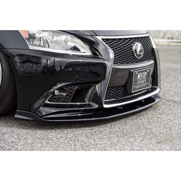 AIMGAIN/エイムゲイン（純VIPSPORT）【フロントアンダースポイラー】レクサス LS460...