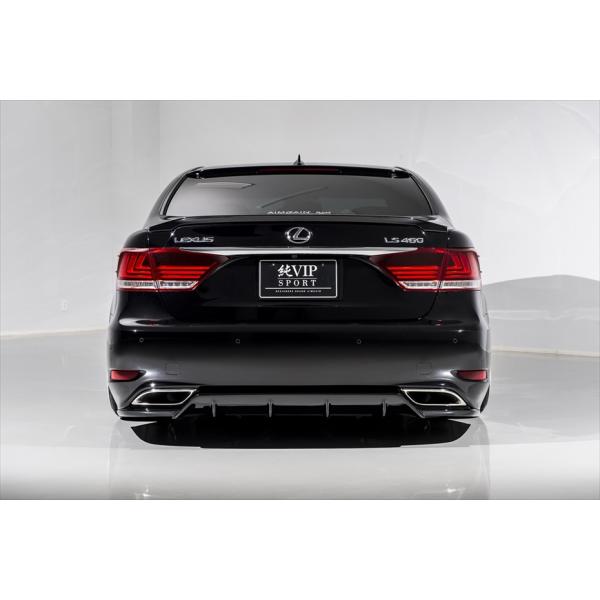 AIMGAIN/エイムゲイン（純VIPSPORT）【リアアンダーディフューザー】レクサス LS460...