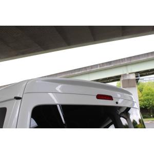 舞杏/ぶあん（GT-S）【ルーフスポイラー（ABS製）】200系ハイエース 1