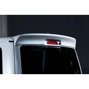 舞杏/ぶあん（GT-S）【ルーフスポイラー（ABS製）】200系ハイエース 1
